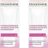 Diadermine Hydra Nutrition Crème de Jour - 2 x 50 ml