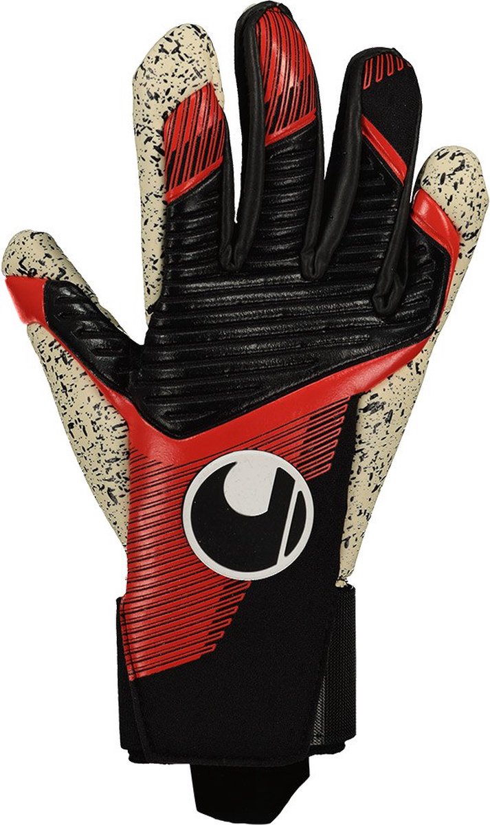 Uhlsport Powerline Supergrip+ Keepershandschoenen - Maat 9