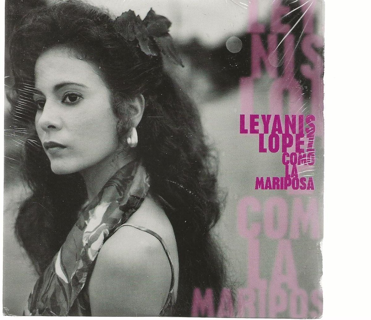 LEYANIS LOPEZ - COMO LA MARIPOSA