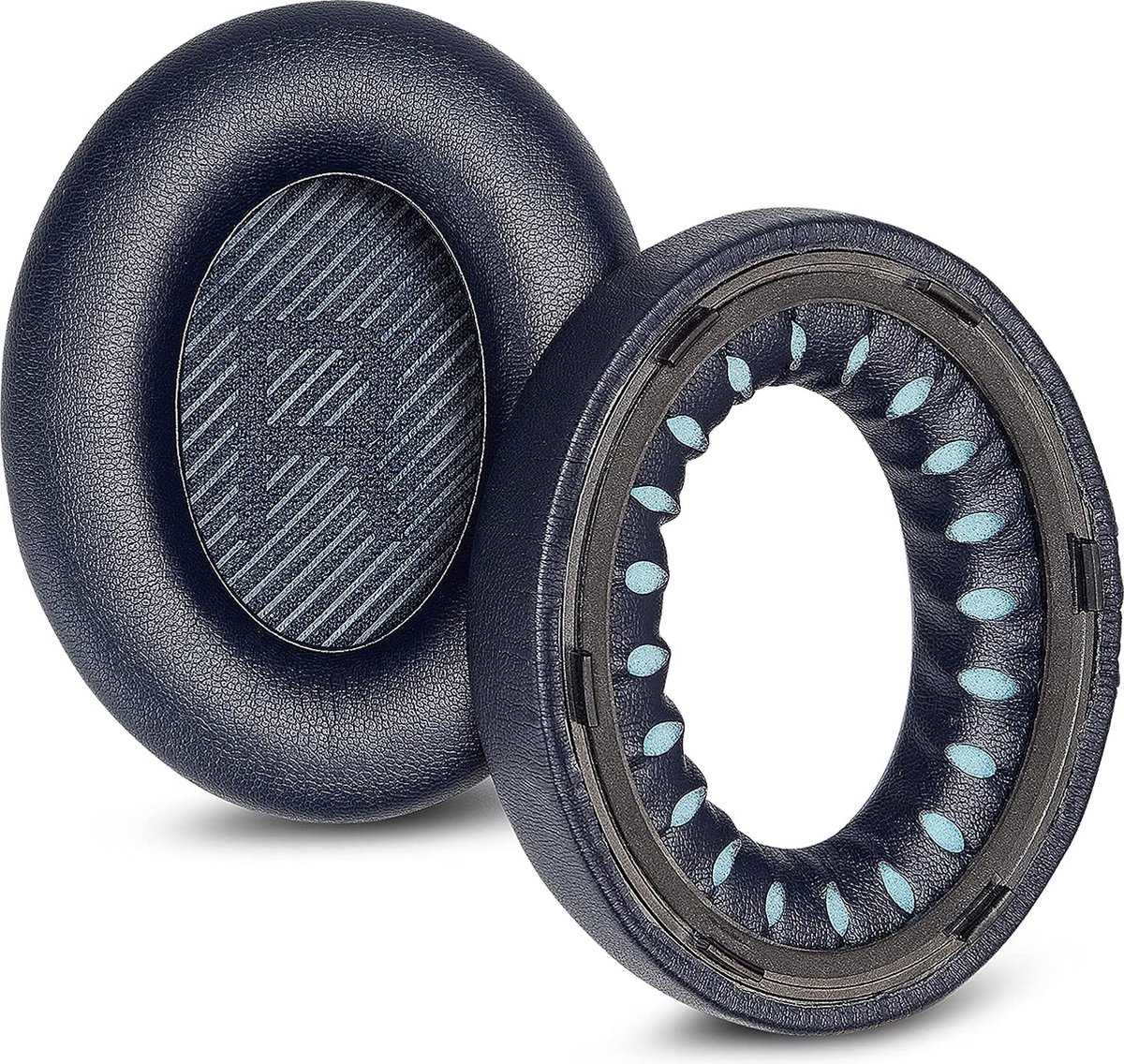 Phreeze Vervangende Earpads - Geschikt voor Bose 700 Noise Cancelling Headphones Oorkussens - Replacement Oor Kussens - Blauw