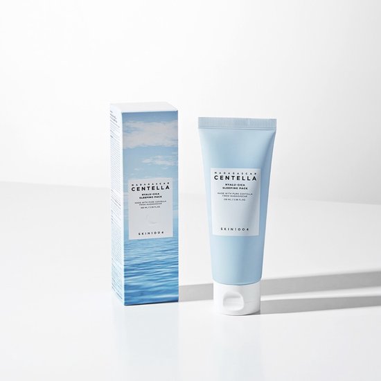 SKIN1004 Madagascar Centella HyaluCica Sleeping Mask 30ml bol