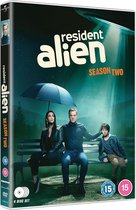 Resident Alien Seizoen 2 - DVD - Import zonder NL OT