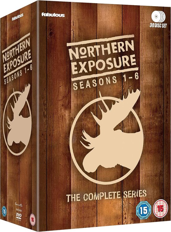 Northern Exposure: The Complete Series