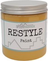 Sfeerfabriek - Restyle Paint - Ochre Yellow - 230ml