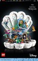 foto van LEGO Disney De Kleine Zeemeermin Koninklijke Schelp - 43225
