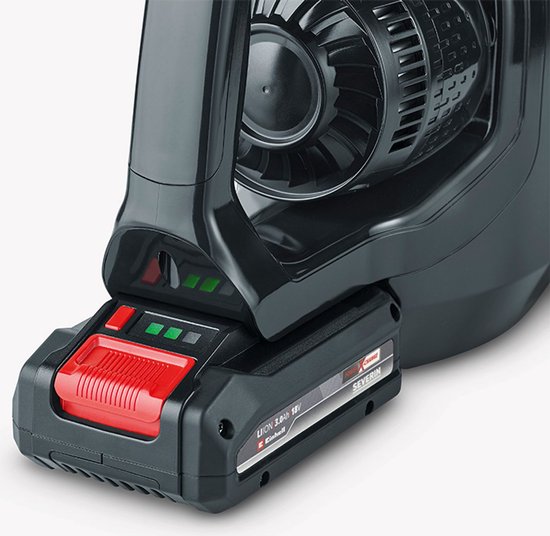 Severin HV 7187 aspirateur balai et balai électrique Sac à poussière 1 L 450 W Noir