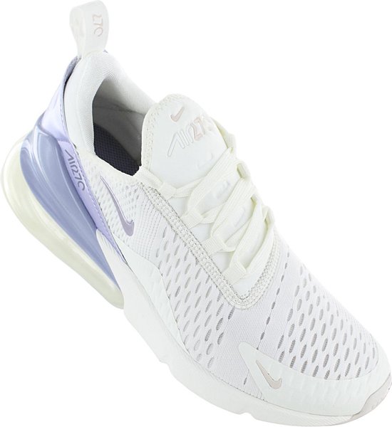 Nike Air Max 270 (W) - Chaussures pour femmes de Baskets pour femmes pour  femmes Crème... | bol
