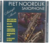 Piet Noordijk Midnight Moods ( saxophone )