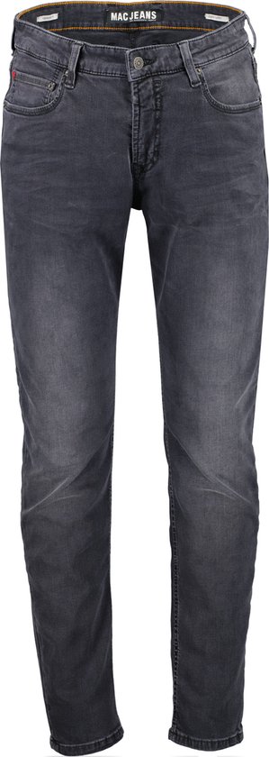 Mac Jeans Greg - Modern Fit - Zwart - 38-34