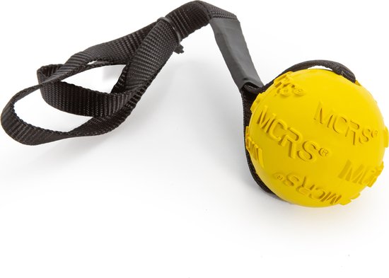 Balle magnétique MCRS pour chien de sport