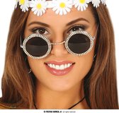 Fiestas Guirca - ROUND GLASSES WITH JEWELS