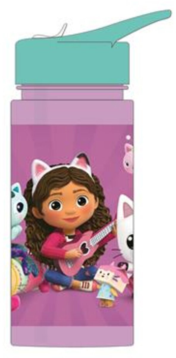 Gabby's Dollhouse Aero-Drinkfles