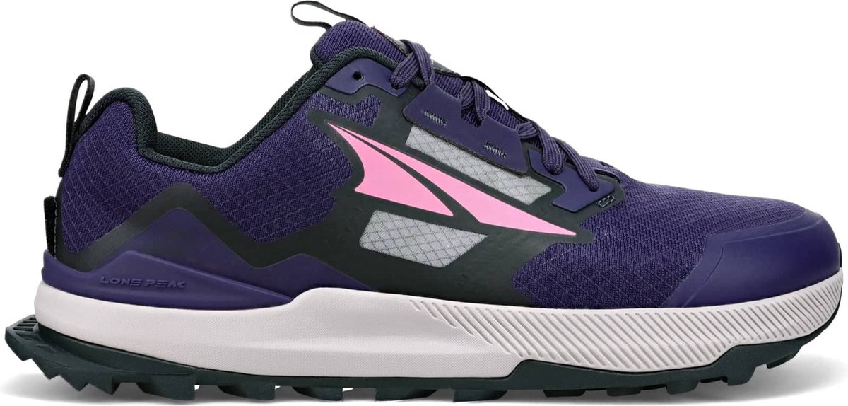 Altra | Lone Peak 7 | Trailschoenen | Dames - Dark Purple - 40.5