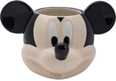 Disney - Mug 3D Tête de Mickey 400ml