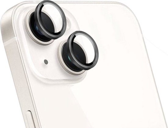 Protecteur d'objectif d'appareil photo ESR adapté à Apple iPhone 15 Pro /  15 Pro Max