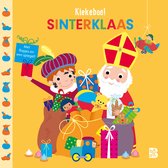 Sinterklaas 1 - Kiekeboeboek met spiegeltje Sinterklaas