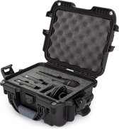 Nanuk 905 Case with Foam Sennheiser single XS - Black