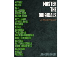 Chef on a Mission 1 - Master the originals