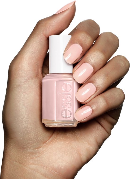 essie® - original - 13 mademoiselle - roze - glanzende nagellak - 13,5 ml