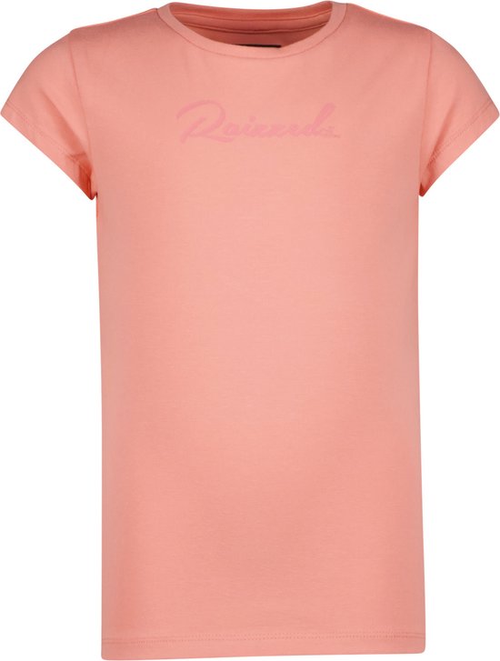 Raizzed meiden t-shirt Destiny Candy Bright Pink - Maat 176
