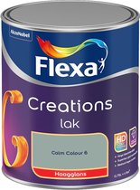 Flexa Creations - Lak Hoogglans - Calm Colour 6 - 750ML