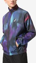 Australian jasje - Smash all over print - Blauw - maat XL