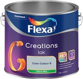 Flexa Creations - Lak Extra Mat - Calm Colour 8 - 2.5L