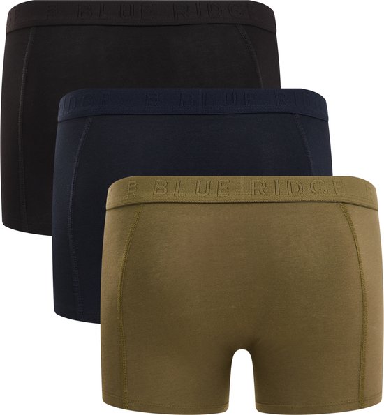 WE Fashion Jongens boxershorts, 3-pack