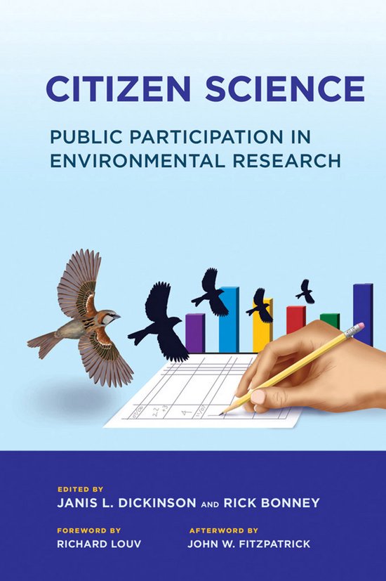 Citizen Science - cover