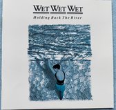 Wet Wet Wet - Holding Back the River (1989) CD = als nieuw