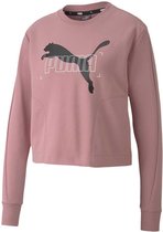 Puma Nu-Tility Crew Sweatshirt Foxglove - S - Dames