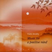 Frantz Amathy - Music For A Positive Mind (CD)