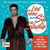 Bloodshot Bill - Presents (7" Vinyl Single)