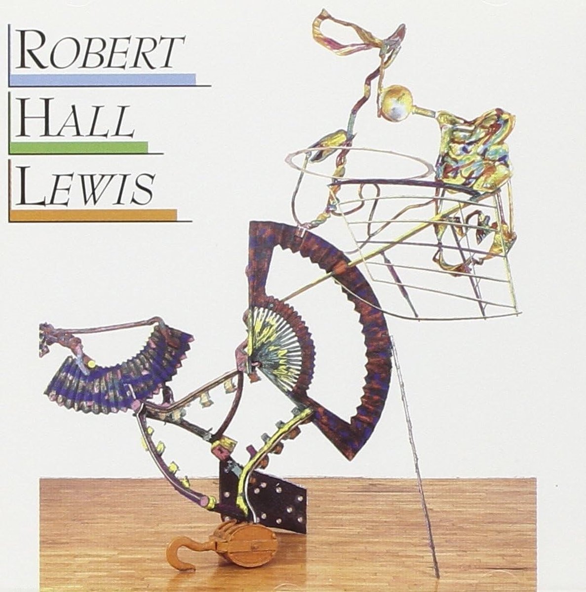 Philharmonic Orchestra Of London - Lewis: Symphony 4, Kantaten, Other Works (CD)