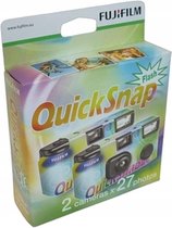 Fujifilm disposable 35mm sale camera with flash