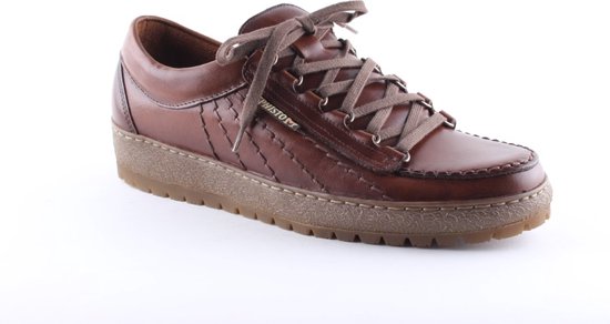Chaussures à lacets marron Mephisto Rainbow Heritage