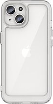 C-multi - Outer Space - Coque iPhone 15 - Transparente