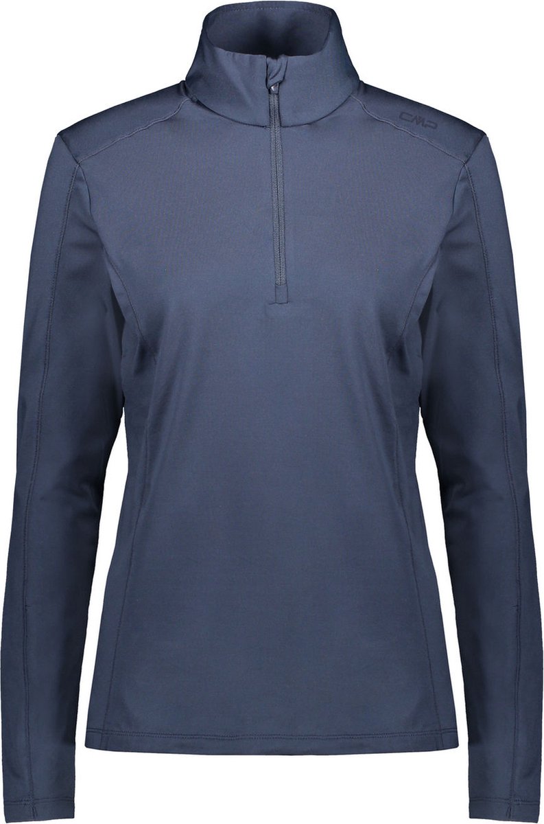 CMP Softtec Sweat Skipully Wintersportpully Voor Dames Donkerblauw