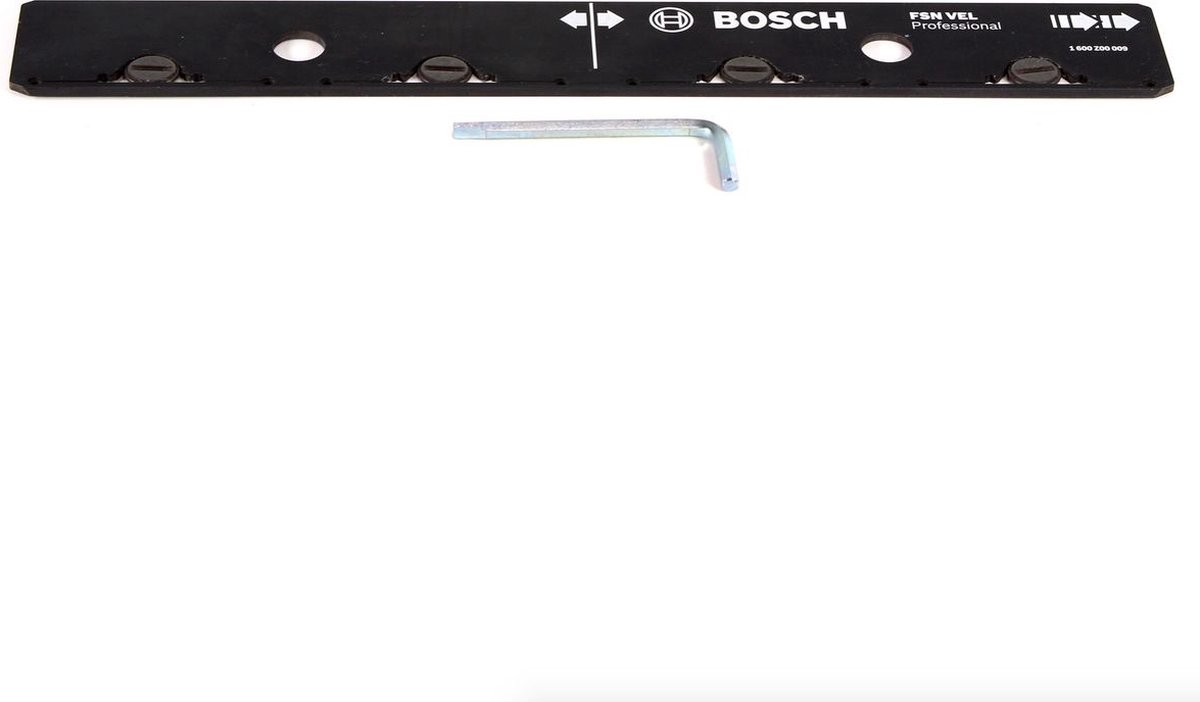 Élément de raccordement Bosch Professional FSN VEL Accessoire système