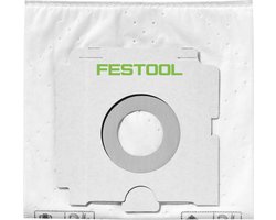 Festool SELFCLEAN filterzak SC FIS-CT 36/25 set (5x 496186) voor CT 36 mobiele afzuiger - 25 stuks