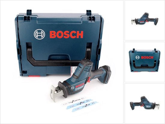 Scie sabre sans fil GSA 18 V-LI C Solo Bosch 06016A5001 - Outillage