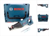 Bosch Professional GSA 18 V-LI Batterij reciprozaag - Zonder batterij en lader - Met L-BOXX