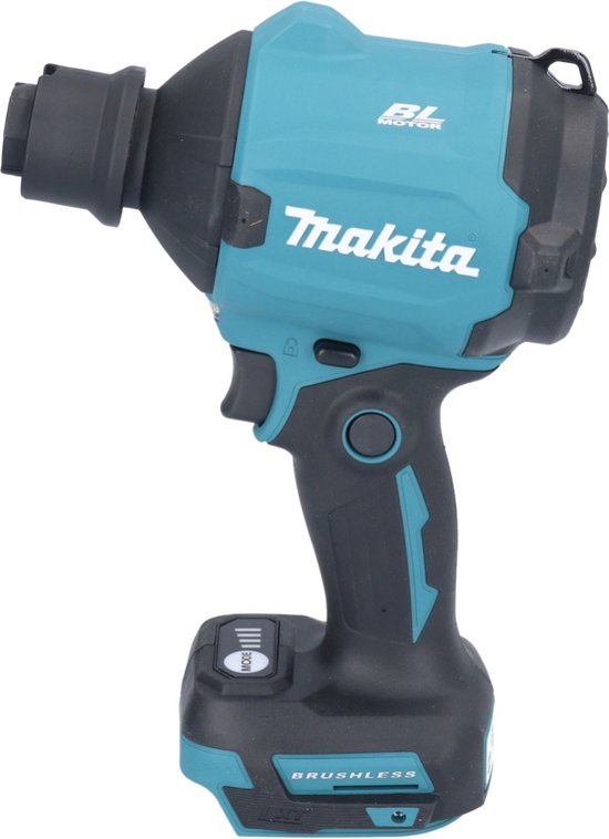 Makita DAS 180 T1J accu-blazer 18 V borstelloos + 1x accu 5,0 Ah + Makpac - zonder oplader van Makita — afbeelding 3
