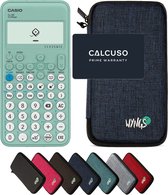 CALCUSO Basic Package Blauw de calculatrice Casio FX-92 Collège Classwiz