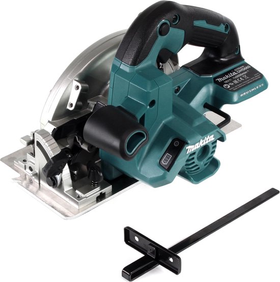 Makita DHS660Z Accu Cirkelzaag 18V - Losse Body (geleverd zonder accu en lader)