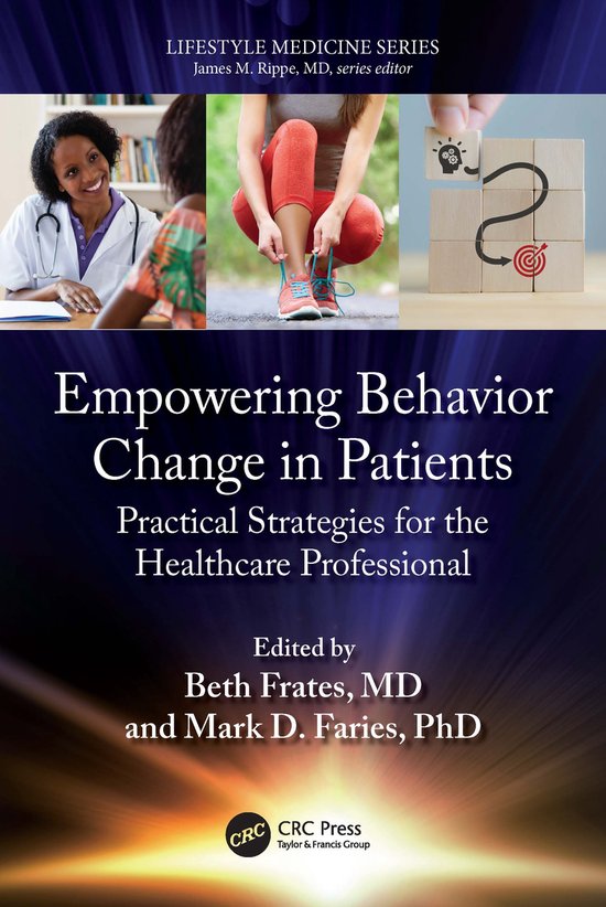 Lifestyle Medicine- Empowering Behavior Change in Patients - cover