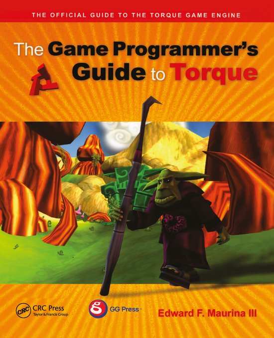 The Game Programmer's Guide to Torque - cover