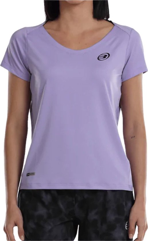 Bullpadel - T-shirt - Espin Malva - Violet - Taille M