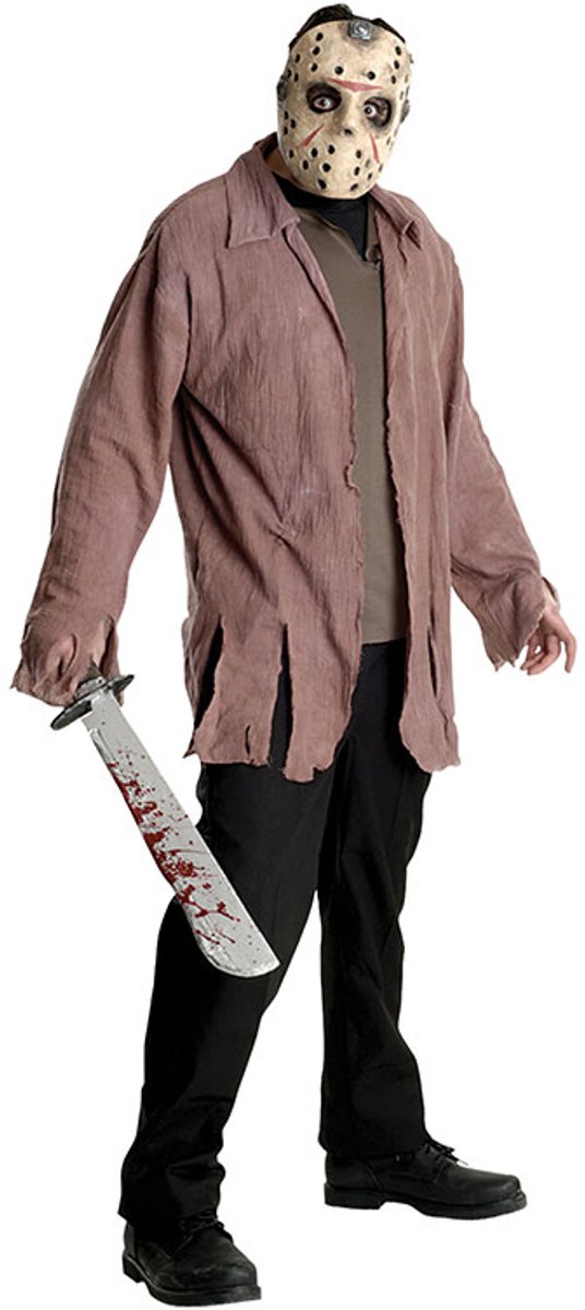 Rubies - Friday 13th Jason Killer (maat S)