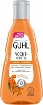 4x Guhl Vochtherstel shampoo 250Ml